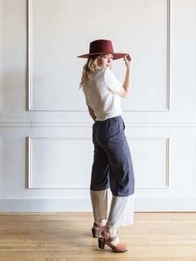 Roolee “Rainy Day Lover” pants